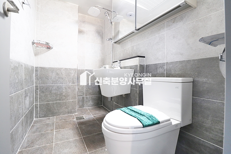 경기 부천원미구 춘의동 KD타워 [ 3룸 . 테라스 Type ] 분양 매물번호 12806 사진 17