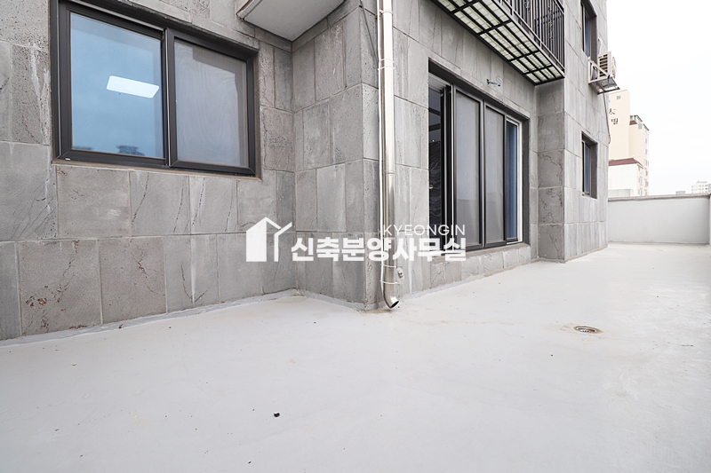 경기 부천원미구 춘의동 KD타워 [ 3룸 . 테라스 Type ] 분양 매물번호 12806 사진 18