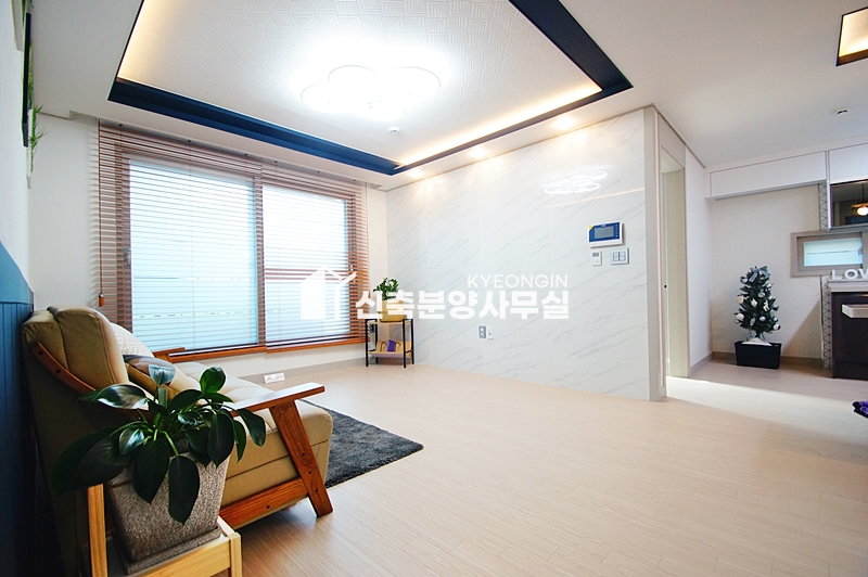 경기 부천원미구 춘의동 네오팰리스 [ 3룸 . 테라스 Type ] 분양 매물번호 12807 사진 3