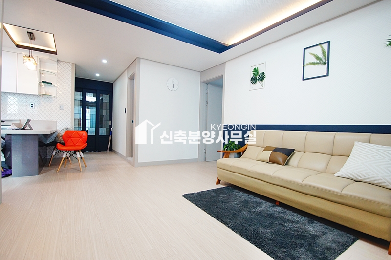 경기 부천원미구 춘의동 네오팰리스 [ 3룸 . 테라스 Type ] 분양 매물번호 12807 사진 5