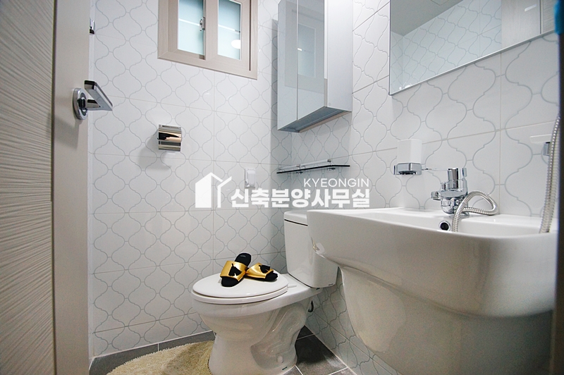 경기 부천원미구 춘의동 네오팰리스 [ 3룸 . 테라스 Type ] 분양 매물번호 12807 사진 11