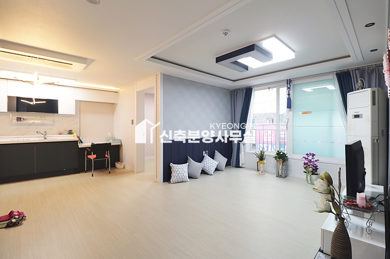 경기 부천원미구 춘의동 바론팰리스 [ 2룸 . 3룸 . 테라스 Type ] 분양 매물번호 12809 사진 1