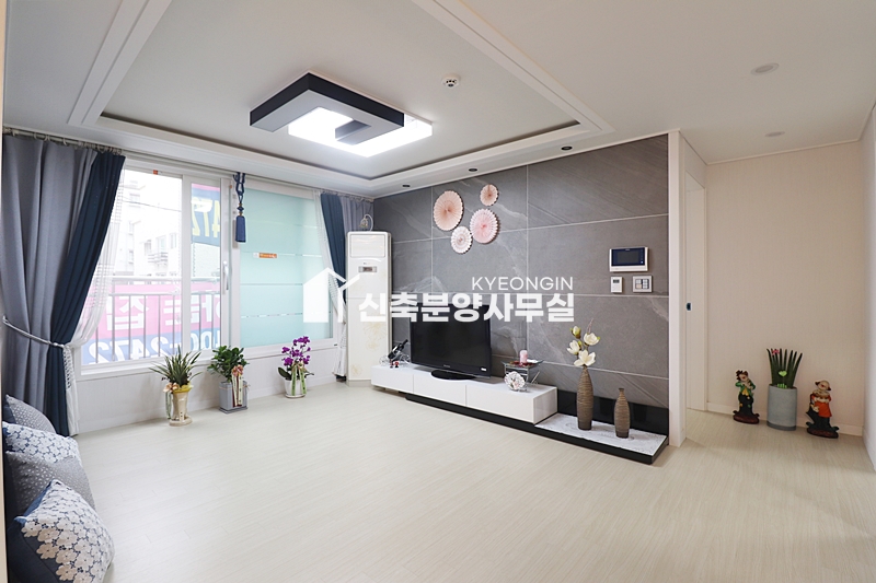경기 부천원미구 춘의동 바론팰리스 [ 2룸 . 3룸 . 테라스 Type ] 분양 매물번호 12809 사진 4
