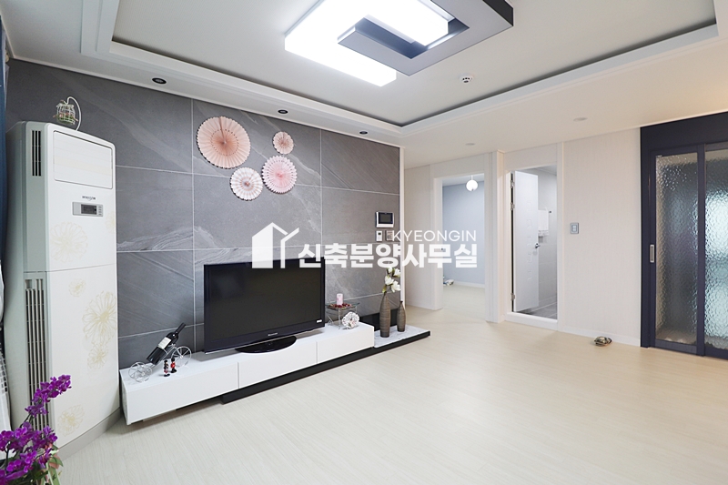 경기 부천원미구 춘의동 바론팰리스 [ 2룸 . 3룸 . 테라스 Type ] 분양 매물번호 12809 사진 5