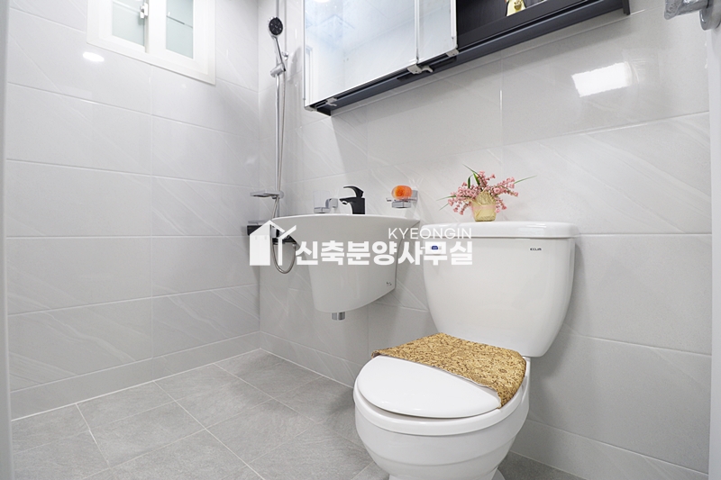 경기 부천원미구 춘의동 바론팰리스 [ 2룸 . 3룸 . 테라스 Type ] 분양 매물번호 12809 사진 10