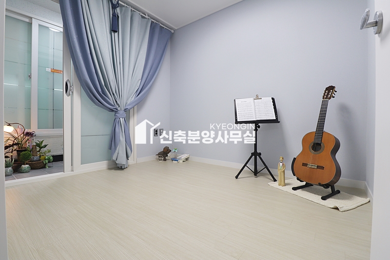 경기 부천원미구 춘의동 바론팰리스 [ 2룸 . 3룸 . 테라스 Type ] 분양 매물번호 12809 사진 12