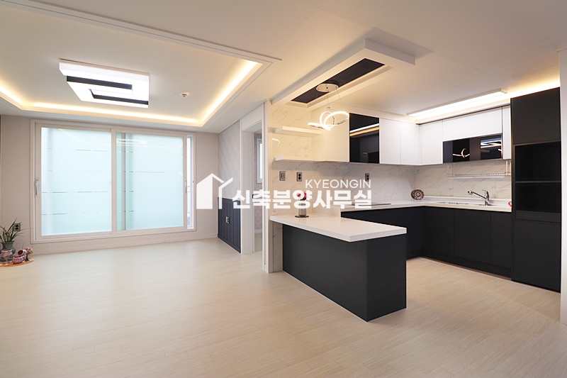 경기 부천원미구 춘의동 바론팰리스 [ 2룸 . 3룸 . 테라스 Type ] 분양 매물번호 12809 사진 15