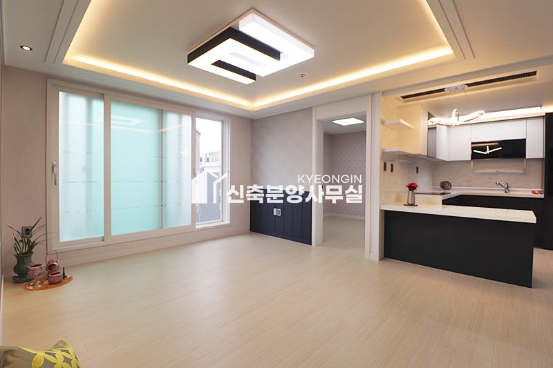 경기 부천원미구 춘의동 바론팰리스 [ 2룸 . 3룸 . 테라스 Type ] 분양 매물번호 12809 사진 16