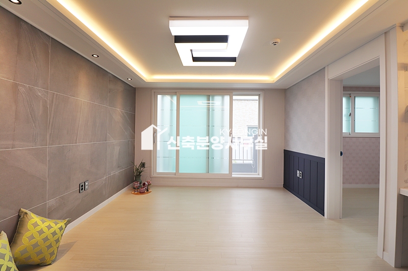 경기 부천원미구 춘의동 바론팰리스 [ 2룸 . 3룸 . 테라스 Type ] 분양 매물번호 12809 사진 17