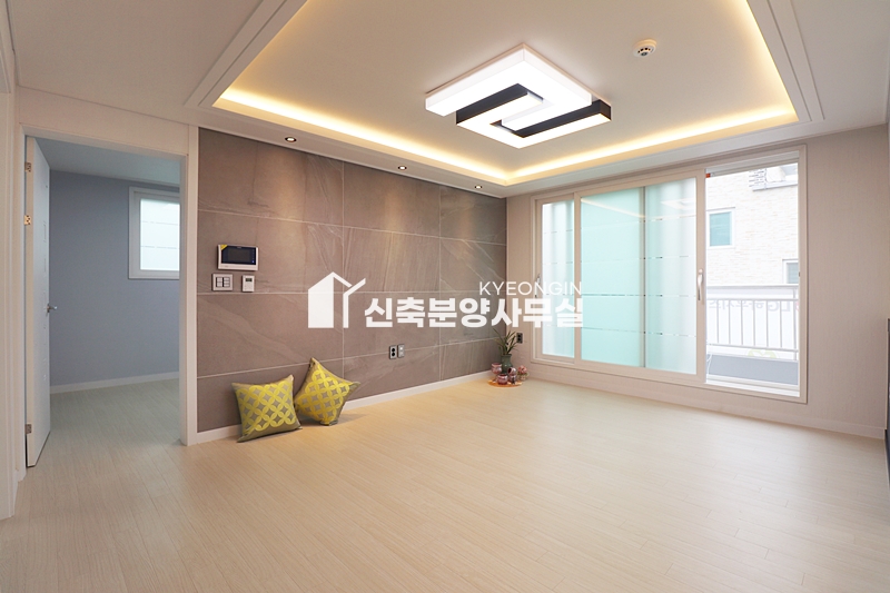 경기 부천원미구 춘의동 바론팰리스 [ 2룸 . 3룸 . 테라스 Type ] 분양 매물번호 12809 사진 18
