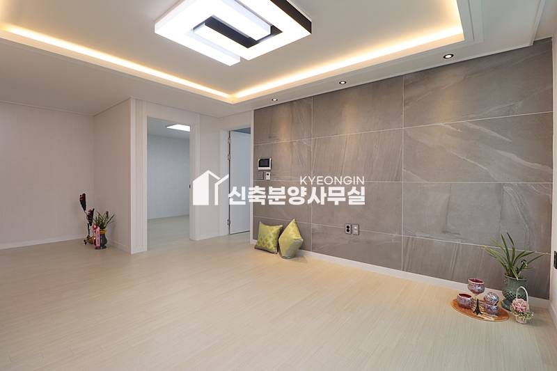 경기 부천원미구 춘의동 바론팰리스 [ 2룸 . 3룸 . 테라스 Type ] 분양 매물번호 12809 사진 19