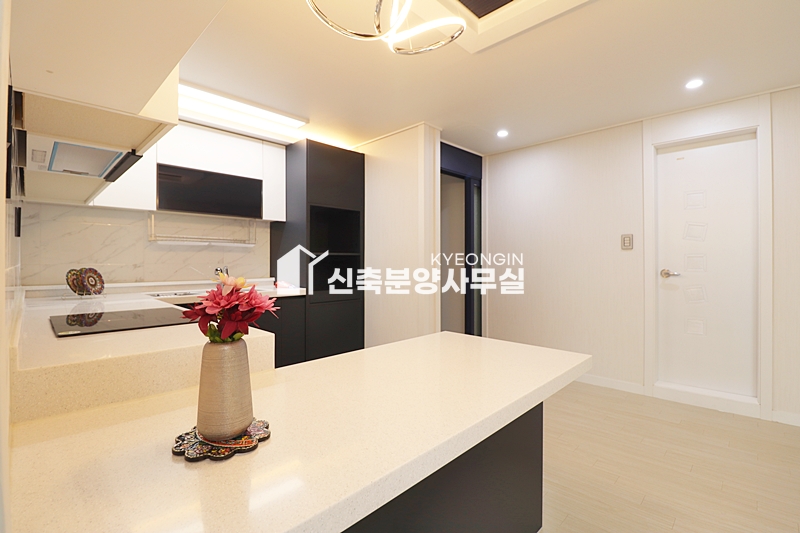경기 부천원미구 춘의동 바론팰리스 [ 2룸 . 3룸 . 테라스 Type ] 분양 매물번호 12809 사진 21