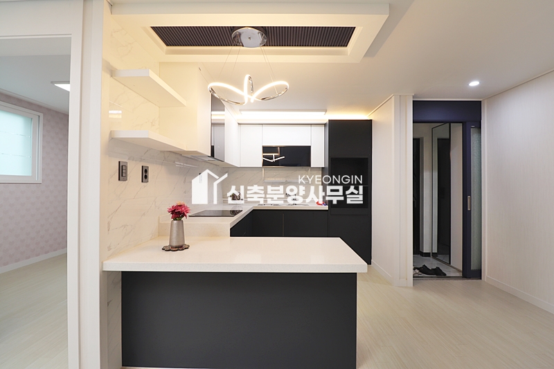 경기 부천원미구 춘의동 바론팰리스 [ 2룸 . 3룸 . 테라스 Type ] 분양 매물번호 12809 사진 22