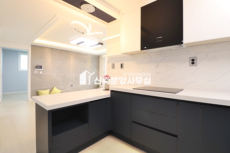 경기 부천원미구 춘의동 바론팰리스 [ 2룸 . 3룸 . 테라스 Type ] 분양 매물번호 12809 사진 24