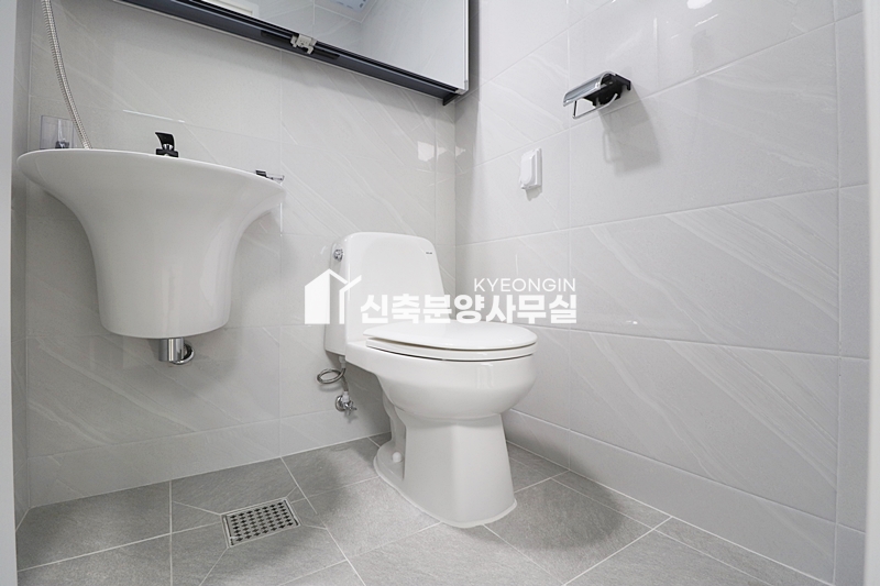경기 부천원미구 춘의동 바론팰리스 [ 2룸 . 3룸 . 테라스 Type ] 분양 매물번호 12809 사진 26