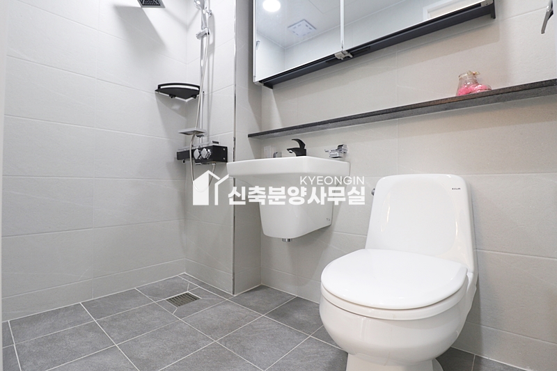 경기 부천원미구 춘의동 바론팰리스 [ 2룸 . 3룸 . 테라스 Type ] 분양 매물번호 12809 사진 29
