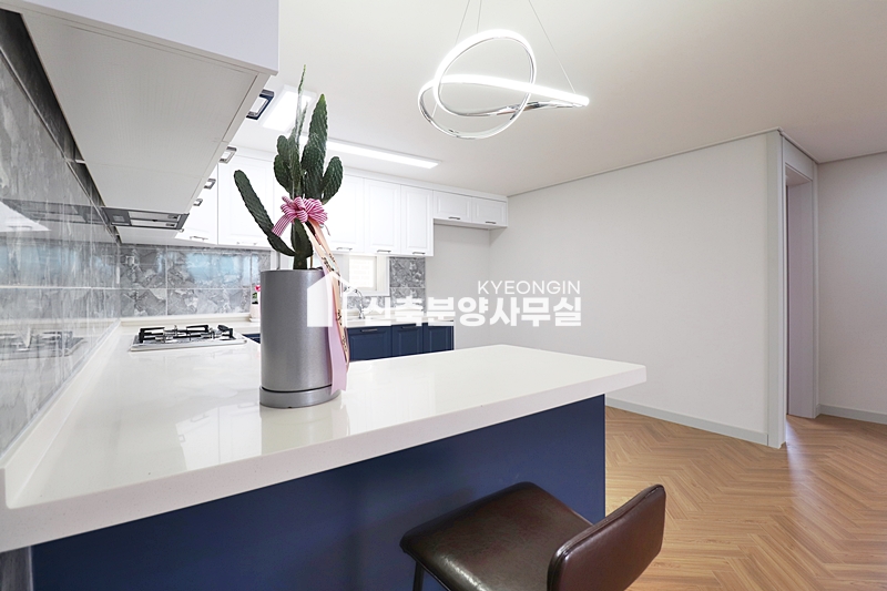 경기 부천원미구 춘의동 노블리안 [ 3룸 . 테라스 Type ] 분양 매물번호 12810 사진 7