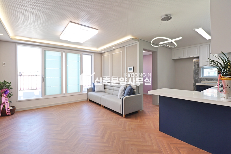 경기 부천원미구 춘의동 노블리안 [ 3룸 . 테라스 Type ] 분양 매물번호 12810 사진 34