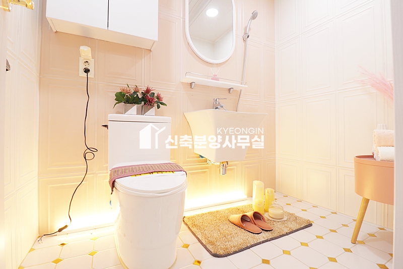 경기 부천원미구 춘의동 아이원오피스텔 [ 3룸 . 테라스 Type ] 분양 매물번호 12811 사진 13