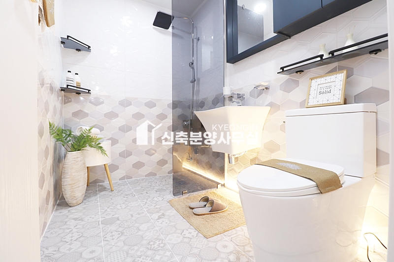 경기 부천원미구 춘의동 아이원오피스텔 [ 3룸 . 테라스 Type ] 분양 매물번호 12811 사진 33