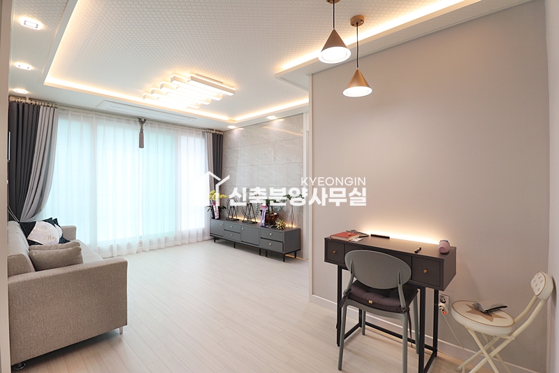 경기 부천원미구 춘의동 리치스빌 [ 3룸 . 테라스 Type ] 분양 매물번호 12812 사진 1