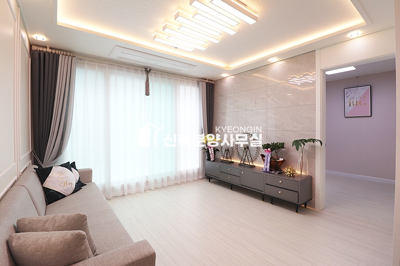 경기 부천원미구 춘의동 리치스빌 [ 3룸 . 테라스 Type ] 분양 매물번호 12812 사진 2