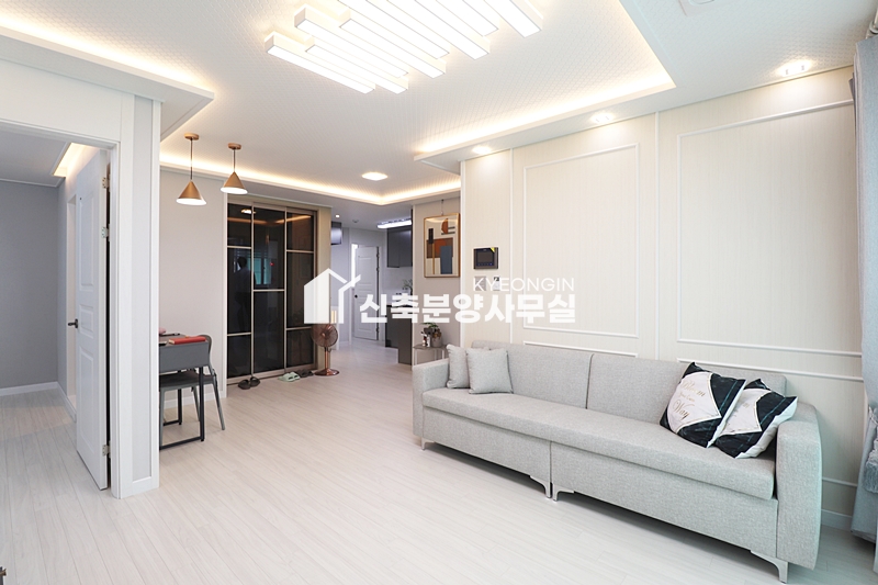 경기 부천원미구 춘의동 리치스빌 [ 3룸 . 테라스 Type ] 분양 매물번호 12812 사진 5