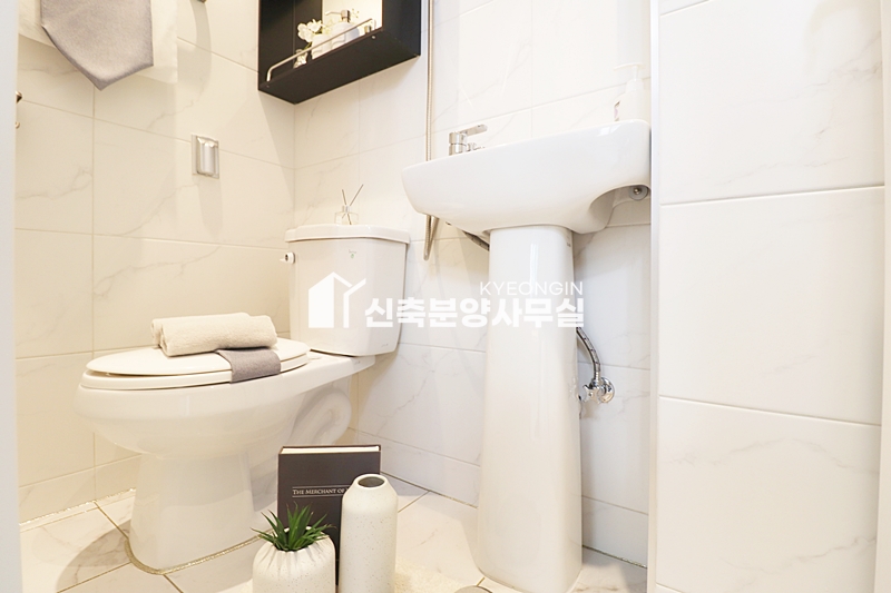 경기 부천원미구 춘의동 리치스빌 [ 3룸 . 테라스 Type ] 분양 매물번호 12812 사진 12