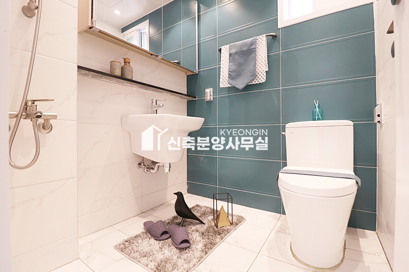 경기 부천원미구 춘의동 리치스빌 [ 3룸 . 테라스 Type ] 분양 매물번호 12812 사진 15