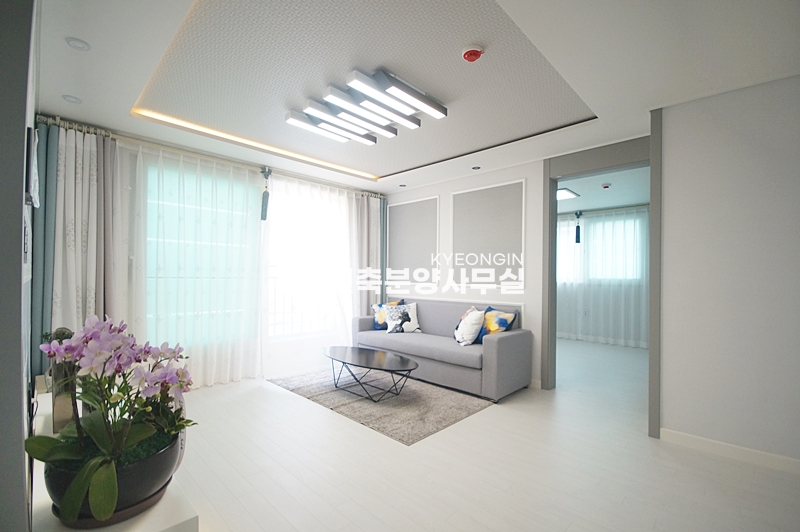 경기 부천원미구 춘의동 춘의베르빌 [ 2룸 . 3룸 Type ] 분양 매물번호 12808 사진 4