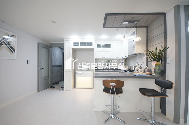 경기 부천원미구 춘의동 춘의베르빌 [ 2룸 . 3룸 Type ] 분양 매물번호 12808 사진 7