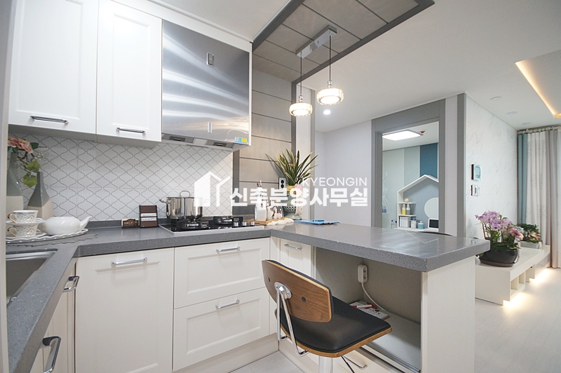 경기 부천원미구 춘의동 춘의베르빌 [ 2룸 . 3룸 Type ] 분양 매물번호 12808 사진 10