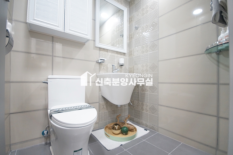경기 부천원미구 춘의동 춘의베르빌 [ 2룸 . 3룸 Type ] 분양 매물번호 12808 사진 12