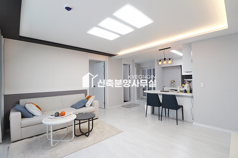 경기 부천원미구 원미동 미성플로체 [ 3룸 . 테라스 Type ] 분양 매물번호 12726 사진 5