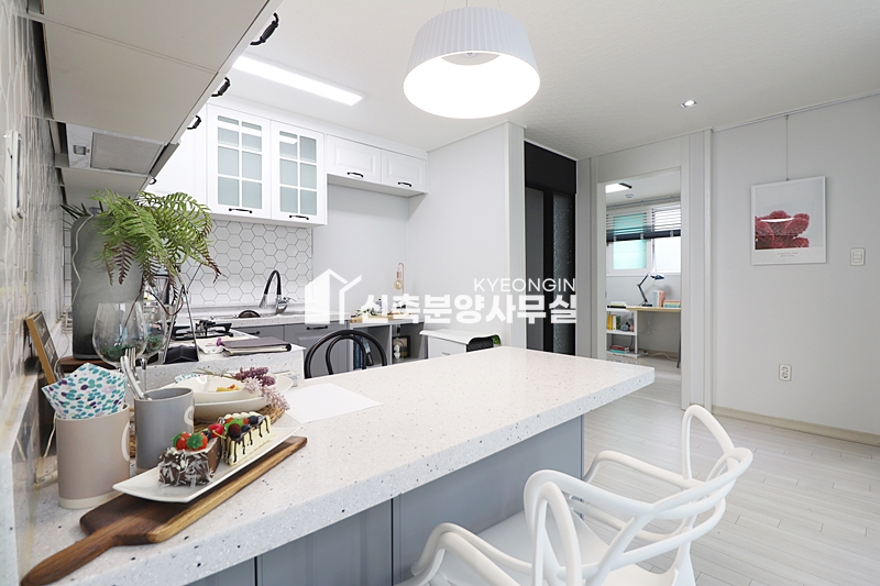 경기 부천원미구 원미동 더 엘 [ 3룸 . 4룸 . 테라스 Type ] 분양 매물번호 12723 사진 7