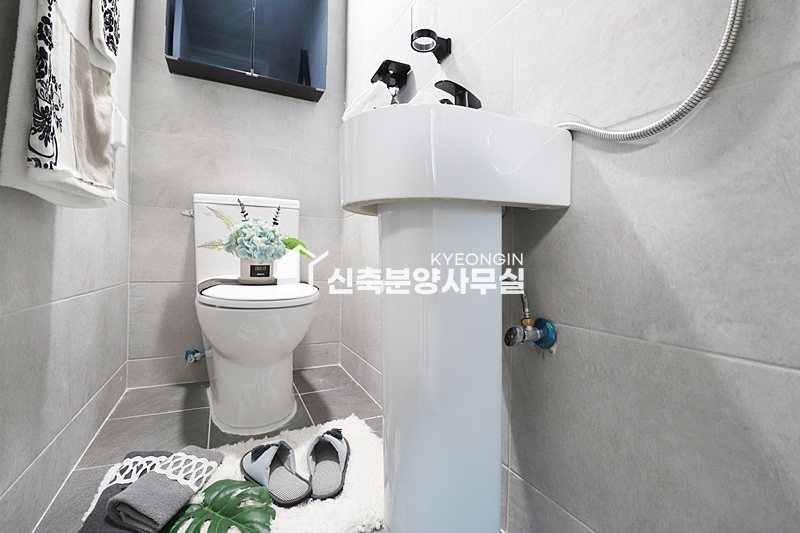 경기 부천원미구 원미동 더 엘 [ 3룸 . 4룸 . 테라스 Type ] 분양 매물번호 12723 사진 13