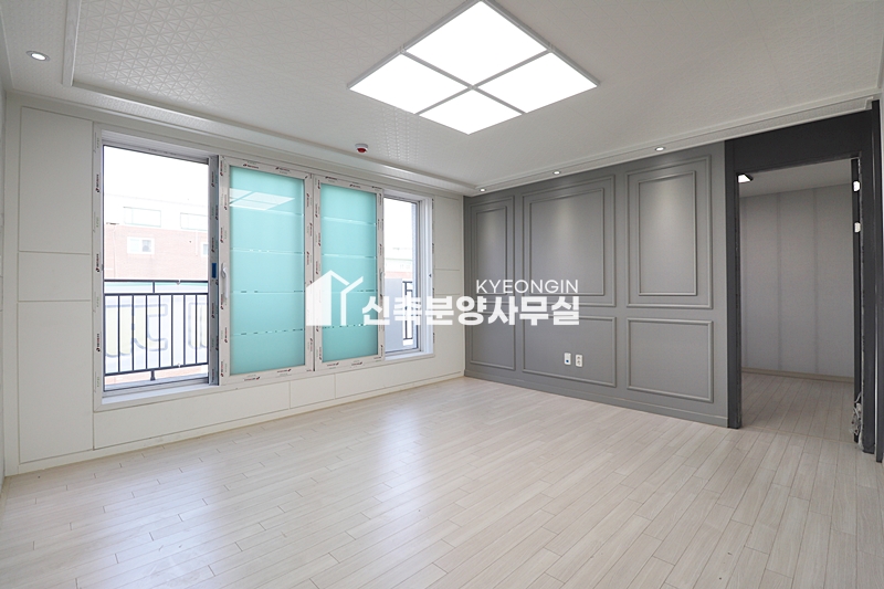 경기 부천원미구 원미동 더 엘 [ 3룸 . 4룸 . 테라스 Type ] 분양 매물번호 12723 사진 19