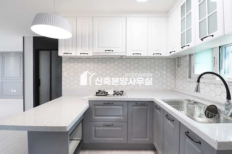 경기 부천원미구 원미동 더 엘 [ 3룸 . 4룸 . 테라스 Type ] 분양 매물번호 12723 사진 27
