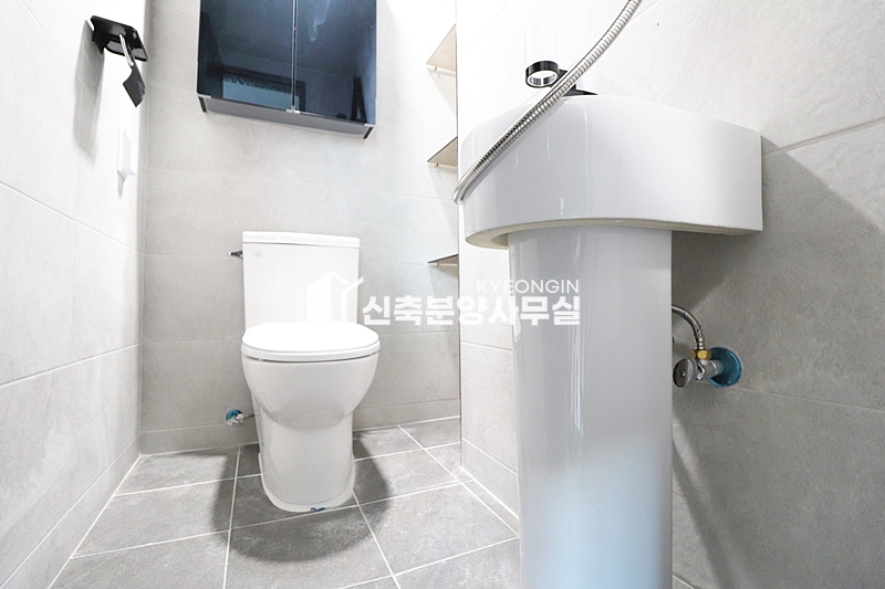 경기 부천원미구 원미동 더 엘 [ 3룸 . 4룸 . 테라스 Type ] 분양 매물번호 12723 사진 29