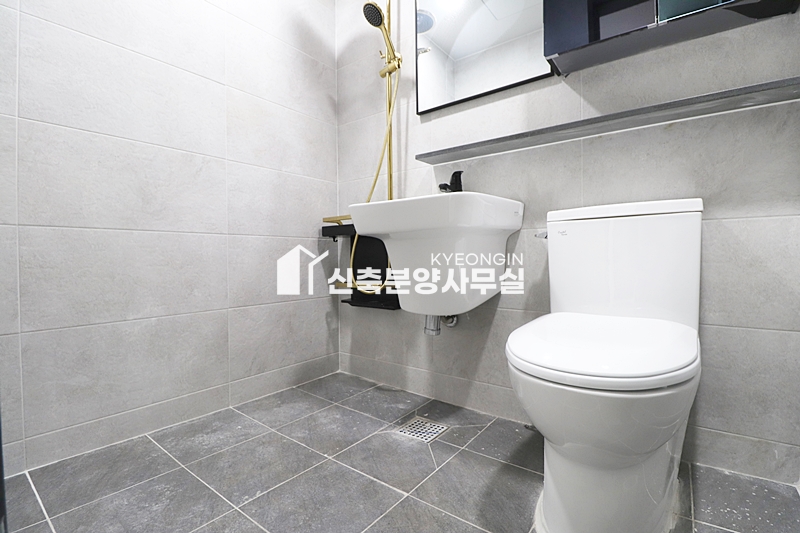 경기 부천원미구 원미동 더 엘 [ 3룸 . 4룸 . 테라스 Type ] 분양 매물번호 12723 사진 49