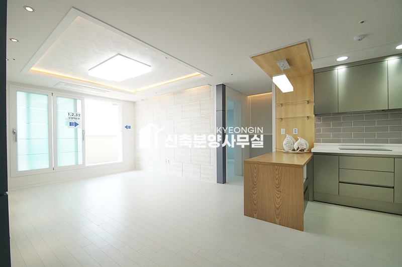 경기 부천원미구 원미동 태강시티 [ 2룸 . 3룸 . 테라스 Type ] 분양 매물번호 12722 사진 1