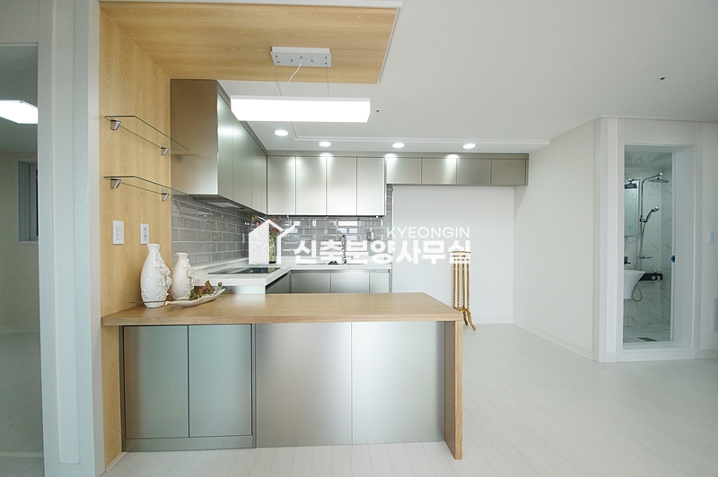 경기 부천원미구 원미동 태강시티 [ 2룸 . 3룸 . 테라스 Type ] 분양 매물번호 12722 사진 7