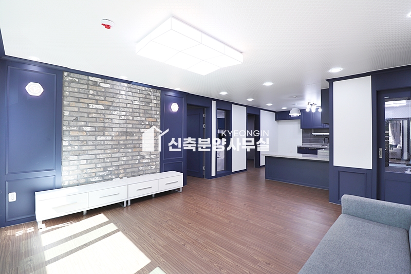 경기 부천원미구 원미동 스카이포인트 APT [ 3룸 . 4룸 . 테라스 Type ] 분양 매물번호 12728 사진 25