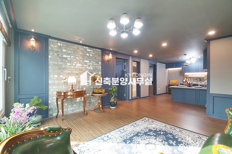 경기 부천원미구 원미동 스카이포인트 APT [ 3룸 . 복층 . 테라스 Type ] 분양 매물번호 12721 사진 5