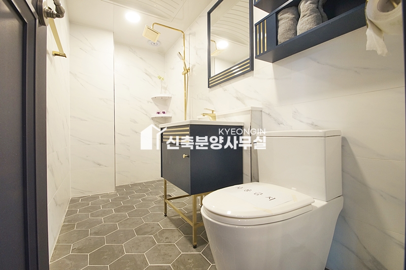 경기 부천원미구 원미동 스카이포인트 APT [ 3룸 . 복층 . 테라스 Type ] 분양 매물번호 12721 사진 15