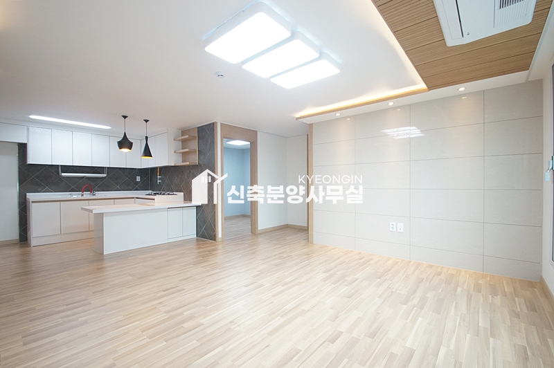 경기 부천원미구 원미동 바움하우스 [ 3룸 . 4룸 . 테라스 Type ] 분양 매물번호 12689 사진 6