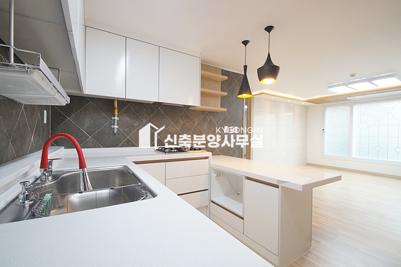 경기 부천원미구 원미동 바움하우스 [ 3룸 . 4룸 . 테라스 Type ] 분양 매물번호 12689 사진 10