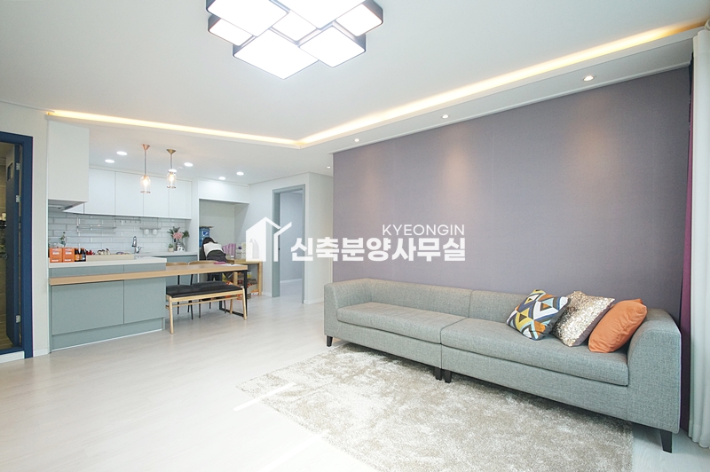 경기 부천원미구 원미동 예다움 [ 2룸 . 3룸 Type ] 분양 매물번호 12690 사진 5