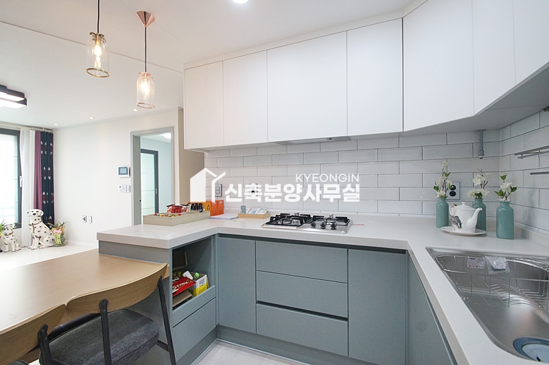 경기 부천원미구 원미동 예다움 [ 2룸 . 3룸 Type ] 분양 매물번호 12690 사진 10