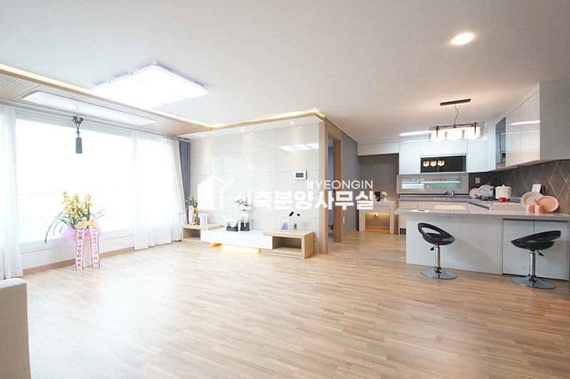 경기 부천원미구 원미동 바움하우스 2차 [ 3룸 . 4룸 . 테라스 Type ] 분양 매물번호 12691 사진 1